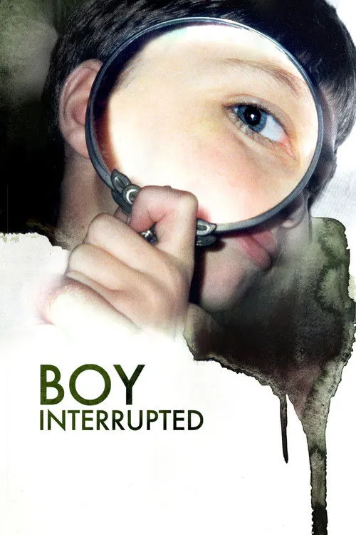 Póster de Boy Interrupted