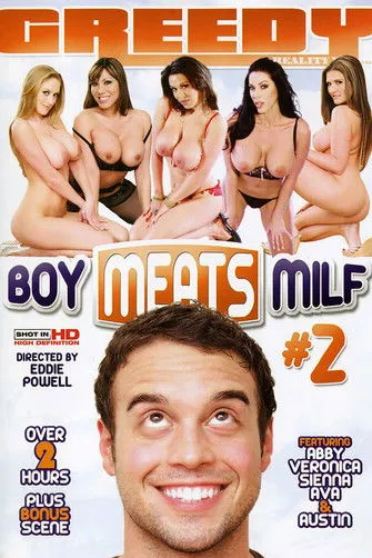 Póster de Boy Meats MILF 2