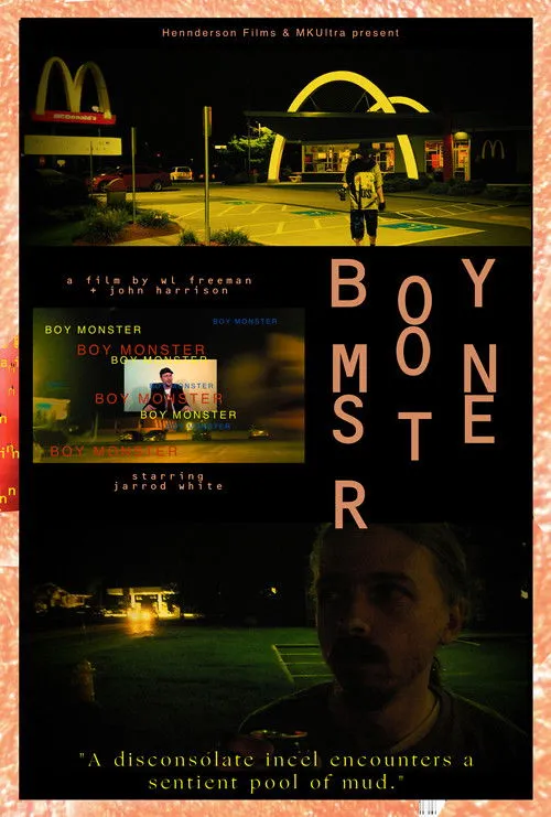 Anders Croft interpreta a The Gentlesir en Boy Monster