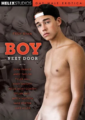 Póster de Boy Next Door