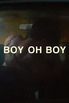 Póster de la película Boy, Oh Boy!