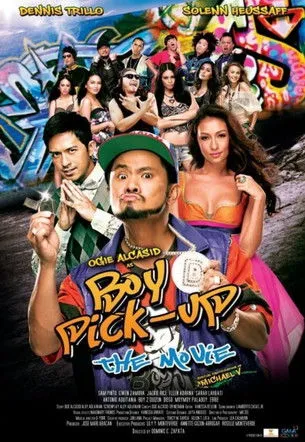 Póster de Boy Pick Up: The Movie