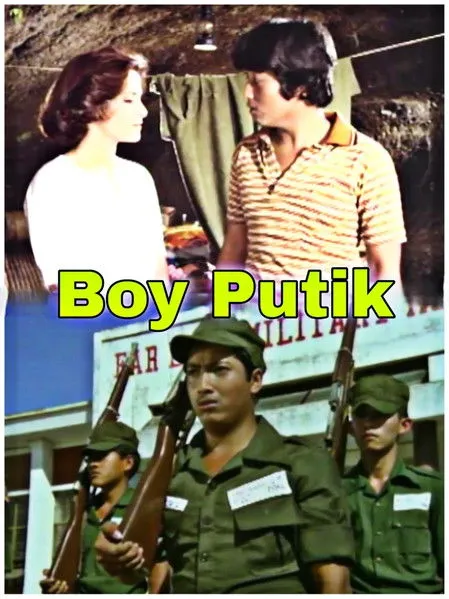 Póster de la película Boy Putik