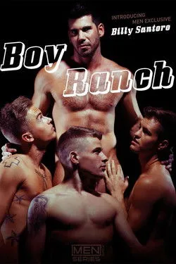 Póster de Boy Ranch