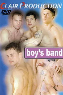 Póster de Boy's Band