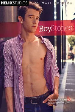 Póster de Boy Stories