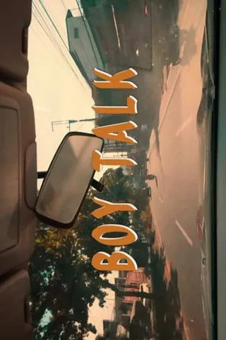 Vahn Leinard Pascual interpreta a Kiko en Boy Talk