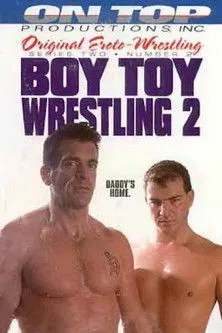 Póster de Boy Toy Wrestling 2