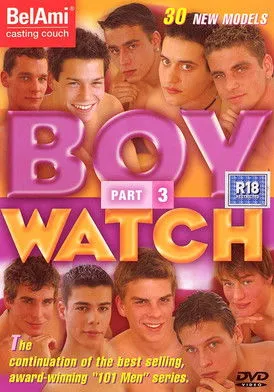 Póster de la película Boy Watch 3
