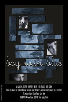 Póster de Boy with Blue
