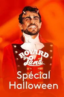 Olivier Minne interpreta a en Boyard Land Spéciale Halloween