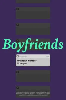 Póster de Boyfriends