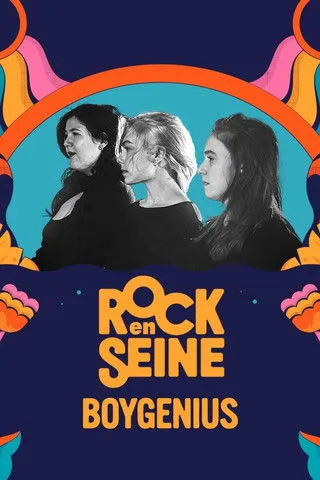 Phoebe Bridgers interpreta a Self en boygenius - Rock en Seine 2023