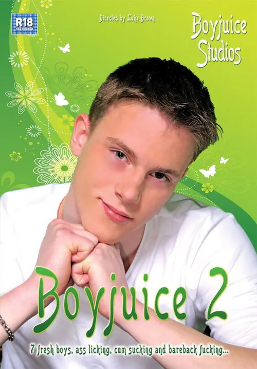 Póster de la película Boyjuice 2
