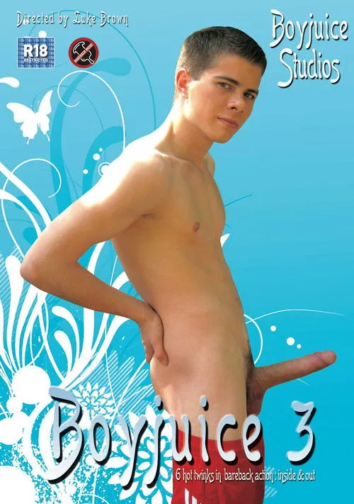 Póster de la película Boyjuice 3