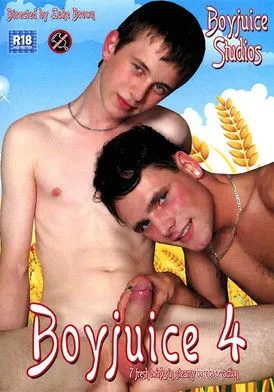 Póster de la película Boyjuice 4