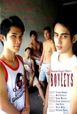 Póster de Boylets