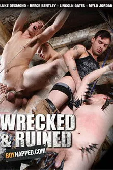 Póster de Boynapped 22: Wrecked & Ruined