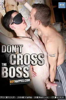 Póster de Boynapped 34: Don't Cross the Boss