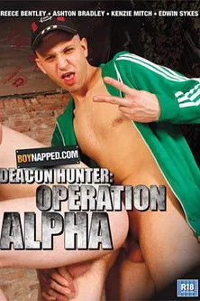 Póster de Boynapped 37: Operation Alpha