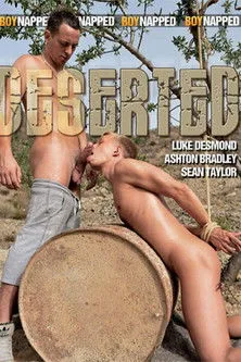 Póster de Boynapped 60: Deserted