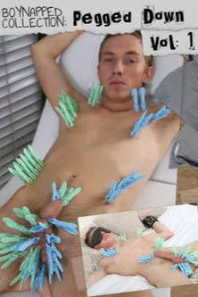 Póster de la película Boynapped Collection: Pegged Down Vol. 1