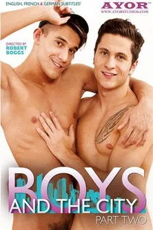 Póster de Boys and the City 2