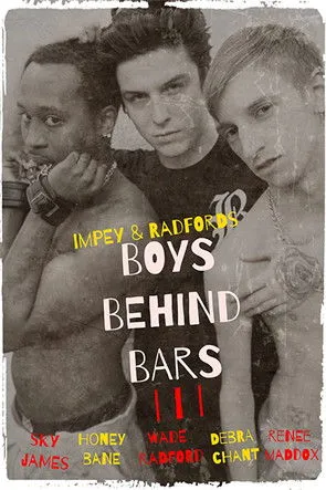 Sky James interpreta a  en Boys Behind Bars 3