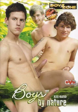Póster de Boys by Nature
