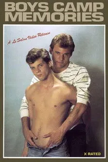 Póster de la película Boys' Camp Memories