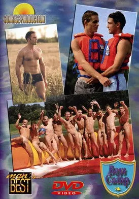 Póster de Boys Camp