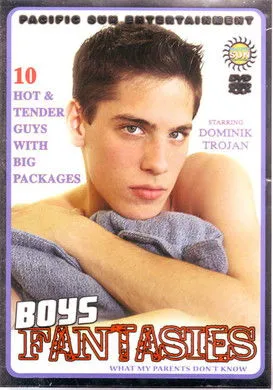 Póster de Boys’ Fantasies