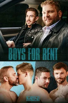 Póster de Boys For Rent