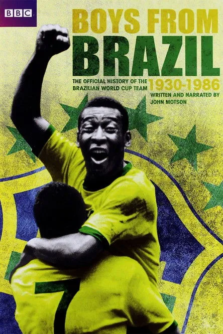 John Motson interpreta a Narrator en Boys From Brazil: The Official BBC History of the Brazilian World Cup Team 1930-1986