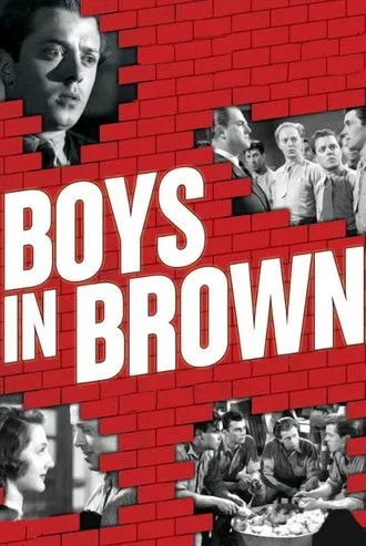 Graham Payn interpreta a Plato Cartwright en Boys in Brown