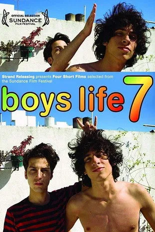 Póster de Boys Life 7