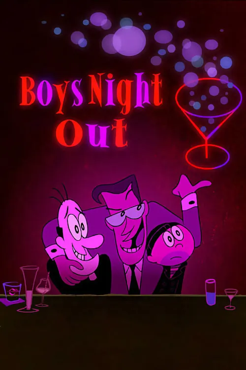 Teddy Newton interpreta a  en Boys Night Out
