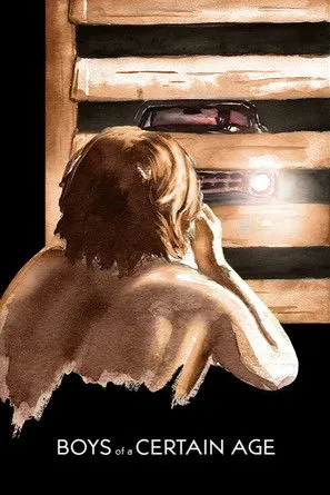 Matt Gomez Hidaka interpreta a Angel en Boys of a Certain Age