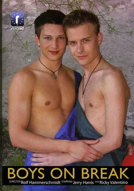 Póster de Boys on Break