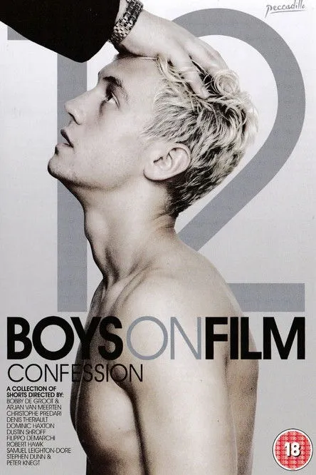 Matt Levett interpreta a Asher (segment "Showboy") en Boys On Film 12: Confession