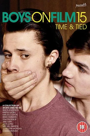 Póster de Boys On Film 15: Time & Tied