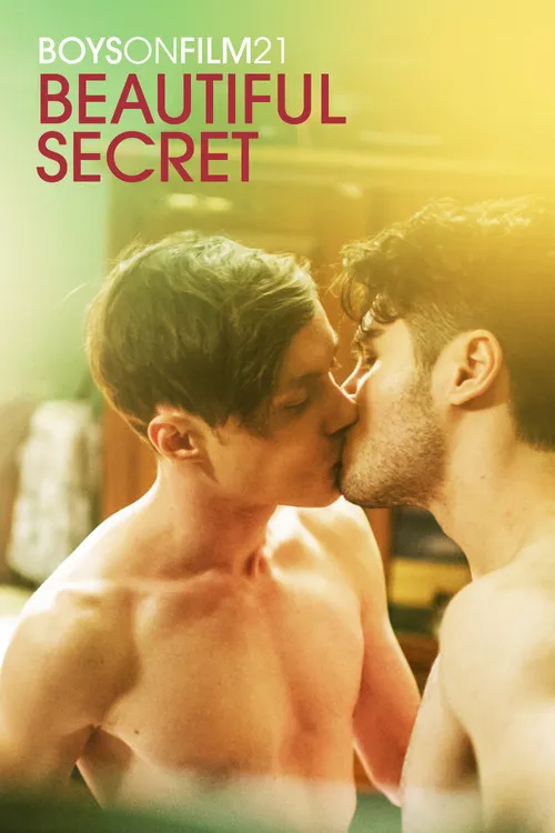 Póster de Boys On Film 21: Beautiful Secret