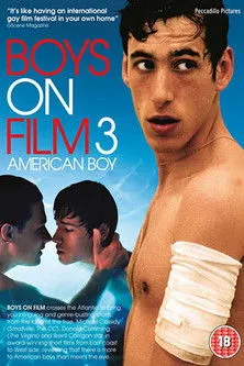 Póster de Boys On Film 3: American Boy