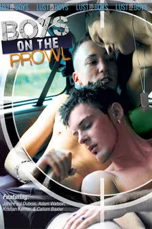 Póster de la película Boys on the Prowl