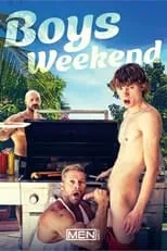 Póster de Boys Weekend