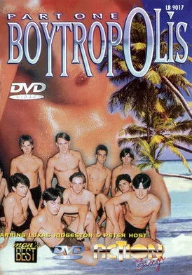 Póster de la película Boytropolis 1