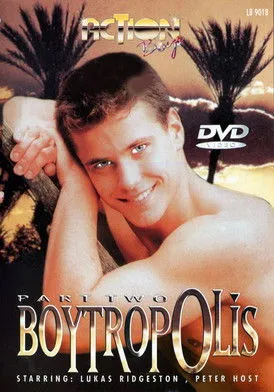 Póster de la película Boytropolis 2