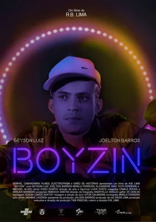 Geyson Luiz interpreta a en Boyzin