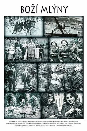 Vuk Celebic interpreta a en Boží mlýny