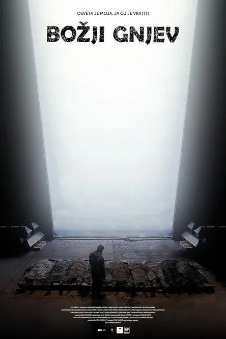 Póster de Božji gnjev